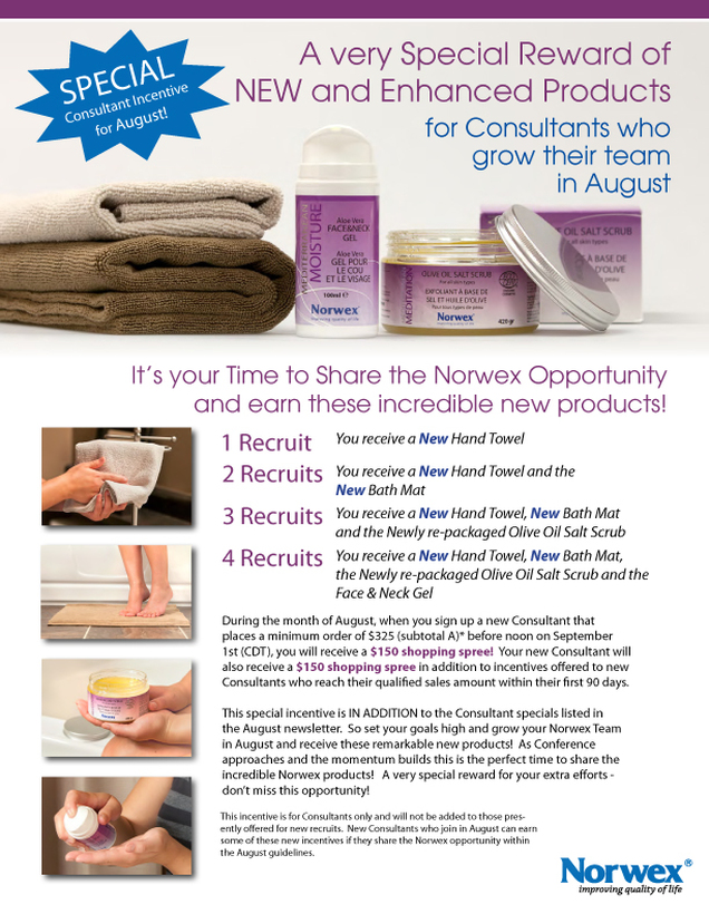 Norwex Products